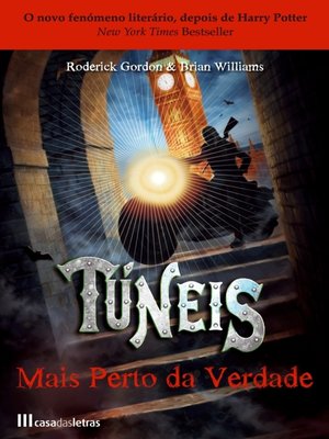 cover image of Túneis--Mais Perto da Verdade--Livro 4